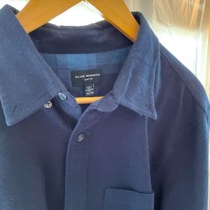 XL Club Monaco Dress shirt